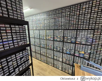 Oktawiusz - Baza z lego w piwnicy sie rozrasta, doszły nowe szufladki, niedługo bedzi...