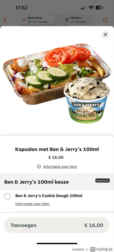 mazloo - @Kagernak co powiesz na ceny w NL?