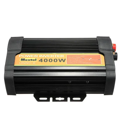 n____S - ❗ 4000W Peak Car Power Inverter DC 12V To AC 220V
〽️ Cena: 81.89 USD (dotąd ...