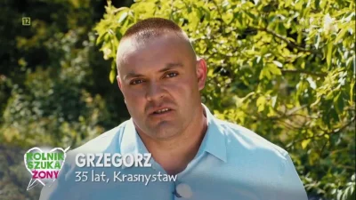 capol2 - #rolnikszukazony Grzegorz Szczękościsk odpada...
