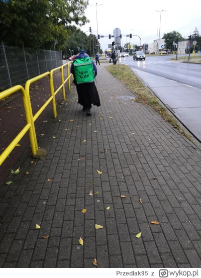 Przedlak95 - @kjs96 u nas typiarze ukradli hulajke i śmiga teraz pieszo / autobusami ...