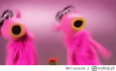 MrCreosote - @wfyokyga: