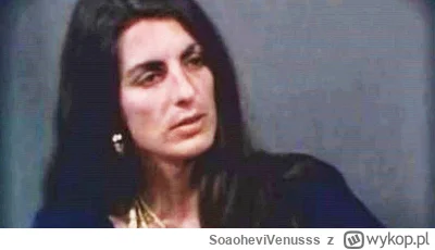 SoaoheviVenusss - 49 lat temu, 15 lipca 1974 chora na depresję amerykańska dziennikar...