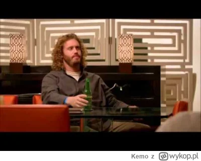 Kemo - @gabrysianowa: z jakiegoś powodu przypomniało mi o scenie z Silicon Valley :d
...