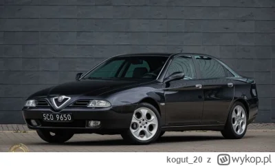 kogut_20 - >156 

@tomszczyk: auto o aparycji Sida z epoki lodowcowej