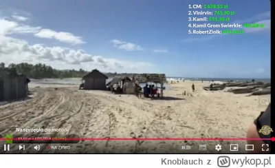 Knoblauch - #raportzpanstwasrodka 
Kurba, Myszkin to chyba nadaje z innej galaktyki, ...