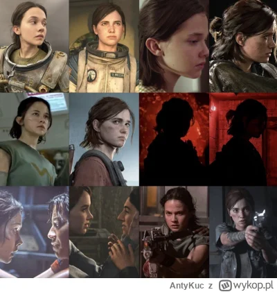 AntyKuc - #thelastofus #ps5 #seriale