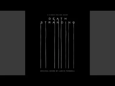 leuler - Świetny utwór ze ścieżki dźwiękowej #deathstranding Całą ścieżkę w sumie mog...