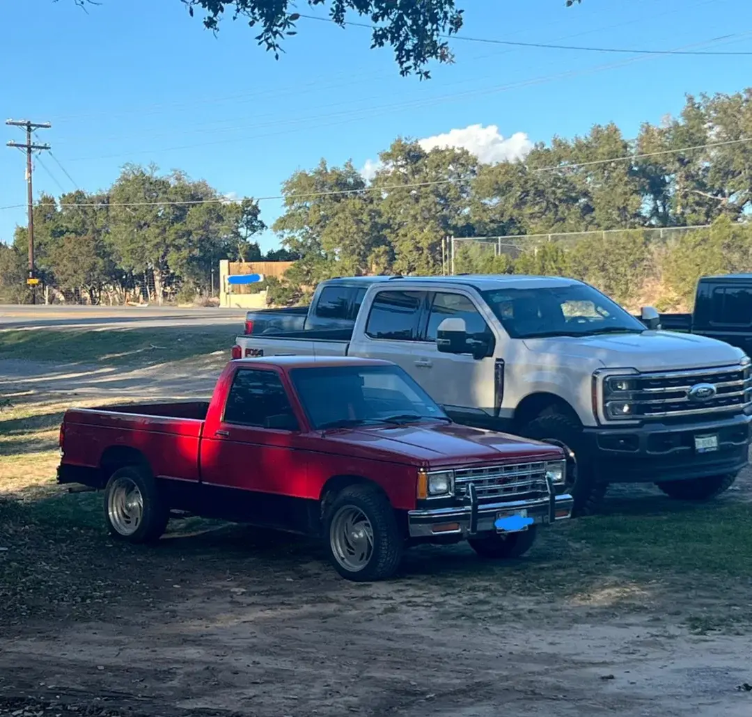 pastaallacarbonara - >Wiadomo, że w stanach w niektórych regionach taki pickup to pod...