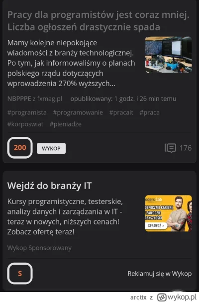 arctix - To jak w końcu?