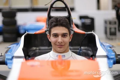 tumialemdaclogin - Dzisiaj mamy wyjątkowy dzień. 7 lat temu 10.08.2016 Esteban Ocon z...