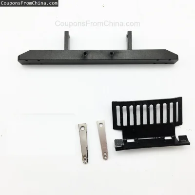 n____S - ❗ Upgraded Metal Front Bumper Kit for WPL B36 1/16 RC Car
〽️ Cena: 6.35 USD ...