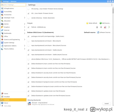 keepitreal - @PustyCzlowiek: