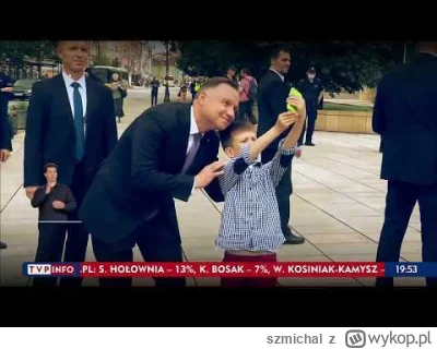 szmichal - @katopa: pokaz mi taki material jak ten w TVP w likwidacji a stawiam Ci 50...