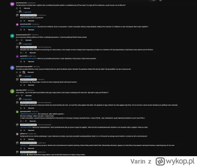 Varin - @ociekurnia: Polecam, same komentarze, filmow najlepiej nie ogladac bo nudne
