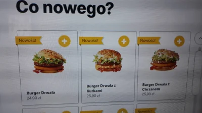 murison - nowość! #chrzan! ( ͡° ͜ʖ ͡°)

#mcdonalds #burgerdrwala #kapitanbomba #kebab