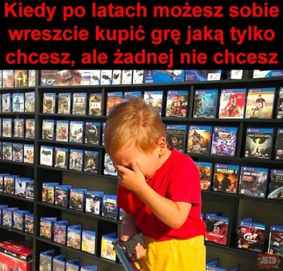 Lujdziarski - Najgorzej że coś w tym jest, obecnie chyba tylko czekam na gta 6