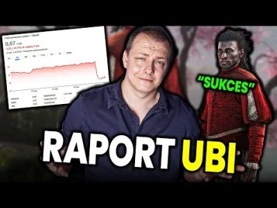 Hanlan - Który to już upadek ubisoftu przez ostatnie pół roku, mi się wydaje, że to j...