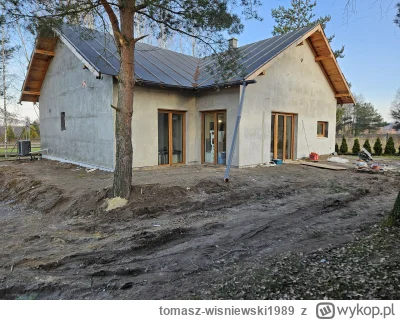 tomasz-wisniewski1989 - #budowadomu 
#domwbrzozach 
#budujzwykopem 

Kolejne już końc...