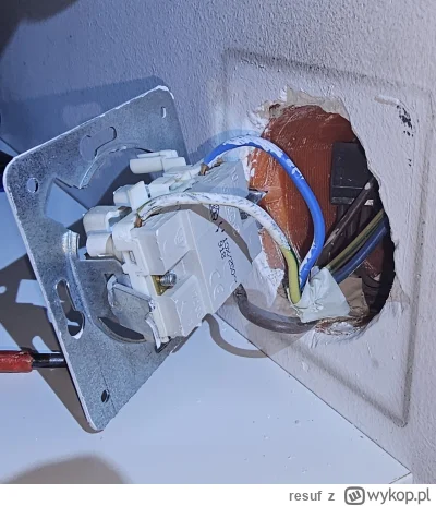 resuf - #elektryka #smarthome #xiaomi #aqara

Podłączyłem włącznik Aqara H1 zamiast t...