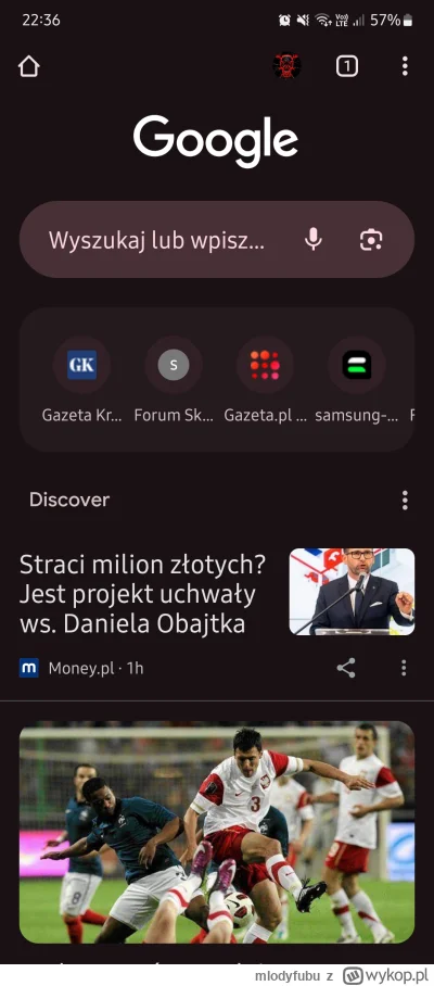 mlodyfubu - Ej bo coś się #!$%@?ło z Google i tak nie wiem jak to ogarnąć. Jakieś brą...