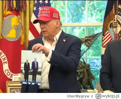 UberWygryw - Ale Putin musi mieć ubaw z tej dziwki

#usa