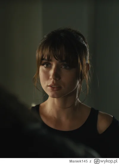 Maniek145 - Czy byście się spuścili na grzywkę Any de Armas, jeśli byście mieli okazj...