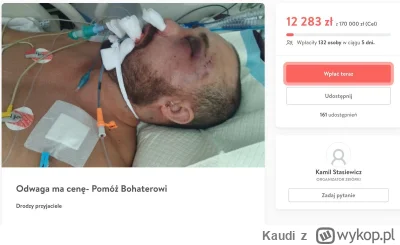 Kaudi - @ZaczarowanyLump: trampolina dla ukraińców,
Mimo wszystko trochę mi go szkoda...