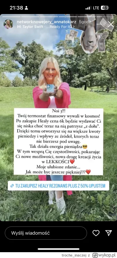 troche_inaczej - Na co czekacie? ( ͡° ͜ʖ ͡°)

W komentarzu cena urządzenia w wersji p...