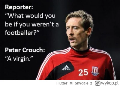 FlutterMShydale - @razdwatrzy55: Incel Hohland vs chad Crouch