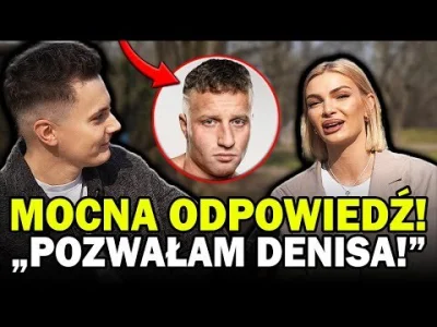 Dymitrov - TERAZ TA OD BOXDELA MOWI W WYWIADACH ŻE ONA NIE WIE NIC O OGÓRKU I JAKIMŚ ...