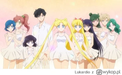 Lukardio - #sailormoon #czarodziejkazksiezyca #anime #gownowpis
