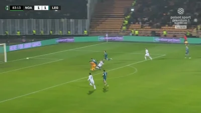 uncle_freddie - Noah [2] - 1 Legia Warszawa; Mulahusejnović ft niestety ft. wylewbone...