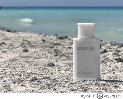kyloe - No elo, na plaży a k..wa gdzie xD 

#perfumy