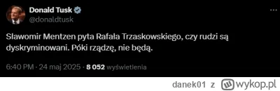 danek01 - xDDDDDD
#wybory #polityka