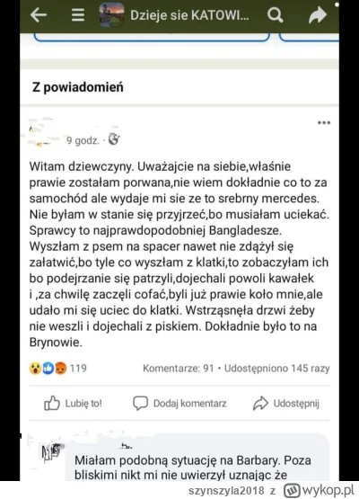 szynszyla2018 - #katowice jako, że temat przewija się na różnych grupach więc raczej ...