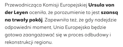 Gours - To jest jakaś kpina, że pieniądze europejskich podatników będą szły teraz na ...