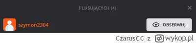 CzarusCC - @CzarusCC: wiem że się naćpałeś się benzo na noc, ale efekt straisand to w...