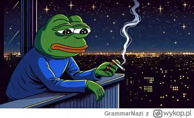 GrammarNazi - Ech, jakby nie mirko, to bym się czuł w krwe samotny. Tzn, trochę jak n...