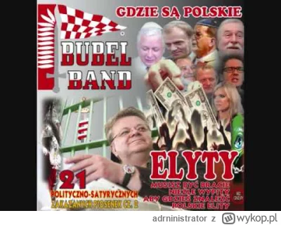 adrninistrator - Leszek Bubel to?

#bubel #zydzi #pis #po #muxyka #