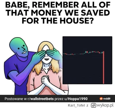 Karl_Tofel - NIE-SPO-DZIAN-KAAA!

#gielda #heheszki