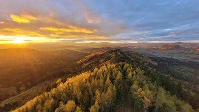 StraznikWiecznosci - @panzmarszrutkiwbiszkeku: Nie ma za co. Fotka z tego weekendu. S...