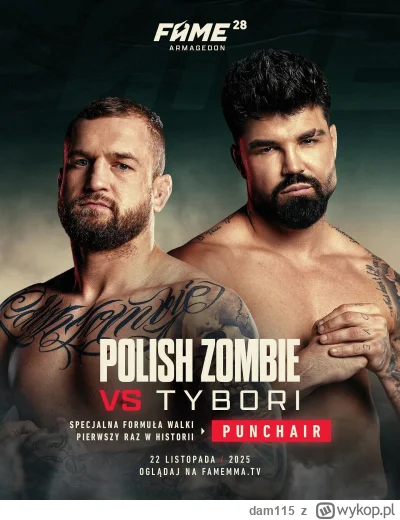 dam115 - Nic grubszego już we frikach nie będzie.

Pewnie stąd ta nazwa. Armagedon 

...