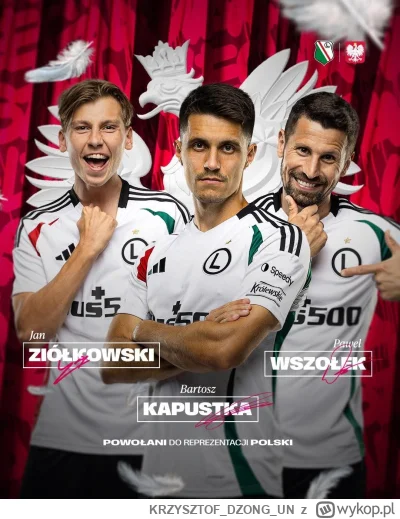 KRZYSZTOFDZONGUN - #mecz DOBRA ŚCIĄGAJ ŁAMA9Ę I ZIELINIAKA A DAWAJ NA BOJSKO WSZOŁIEG...