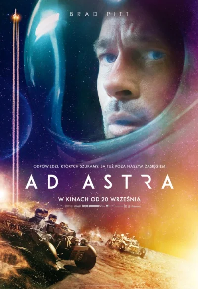 sperg44 - zaraz będę oglądał Ad Astra. Co uważacie o tym filmie?
#filmy #scienceficti...