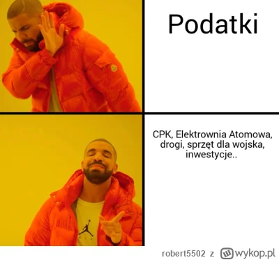 robert5502 - Wykopki myśleli, że rząd ma TIRa z pieniędzmi na inwestycje..
A tu niedł...