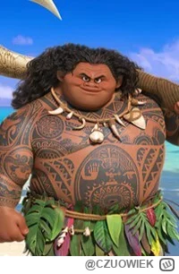 CZUOWIEK - @saninio: