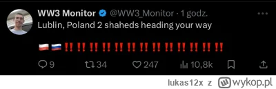 lukas12x - Fejczur czy faktycznie jest coś na rzeczy? 
#lublin odbiór
#ukraina #polsk...