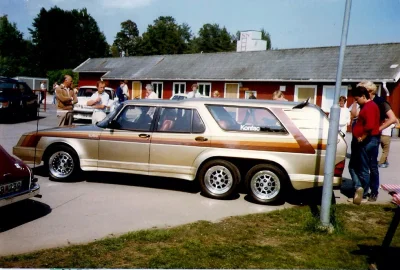 wfyokyga - Saab 906 Turbo