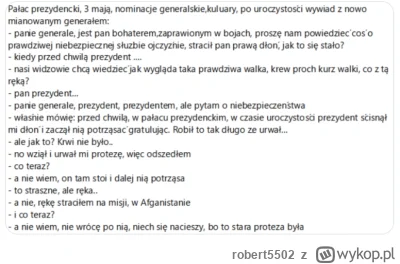 robert5502 - W uniwersum Andrzeja Dudy..
#polityka #polska #heheszki